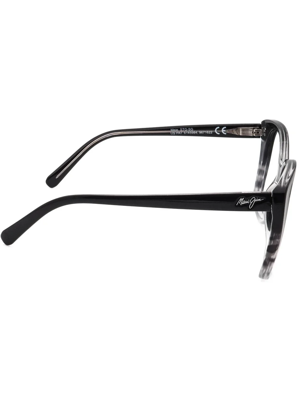 Maui Jim MJ 794-02GT Mele Sunglasses (no lenses)